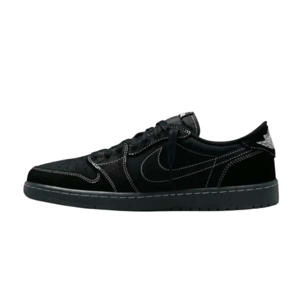 Air Jordan 1 Low SP x Travis Scott Black Phantom