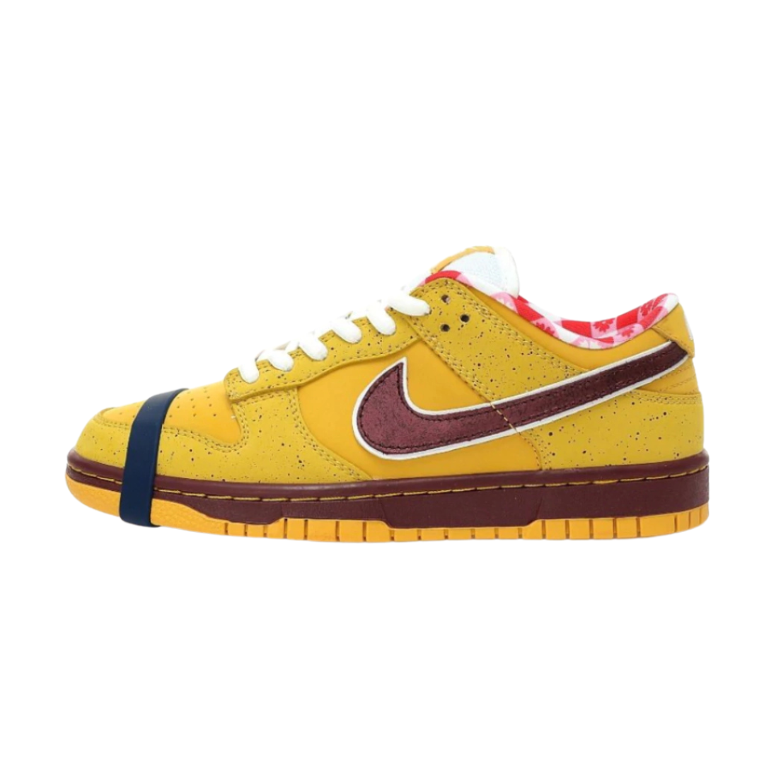 Nike SB Dunk Low Yellow Lobster