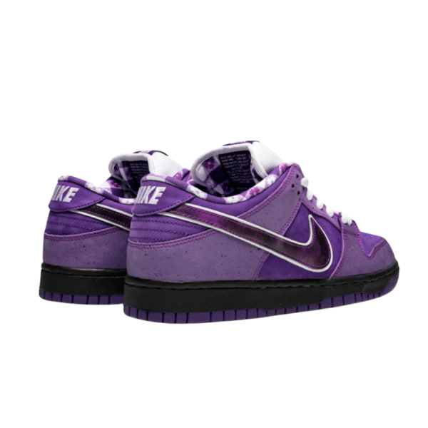 Nike SB Dunk Low Roxo Concepts Purple Lobster - Image 3