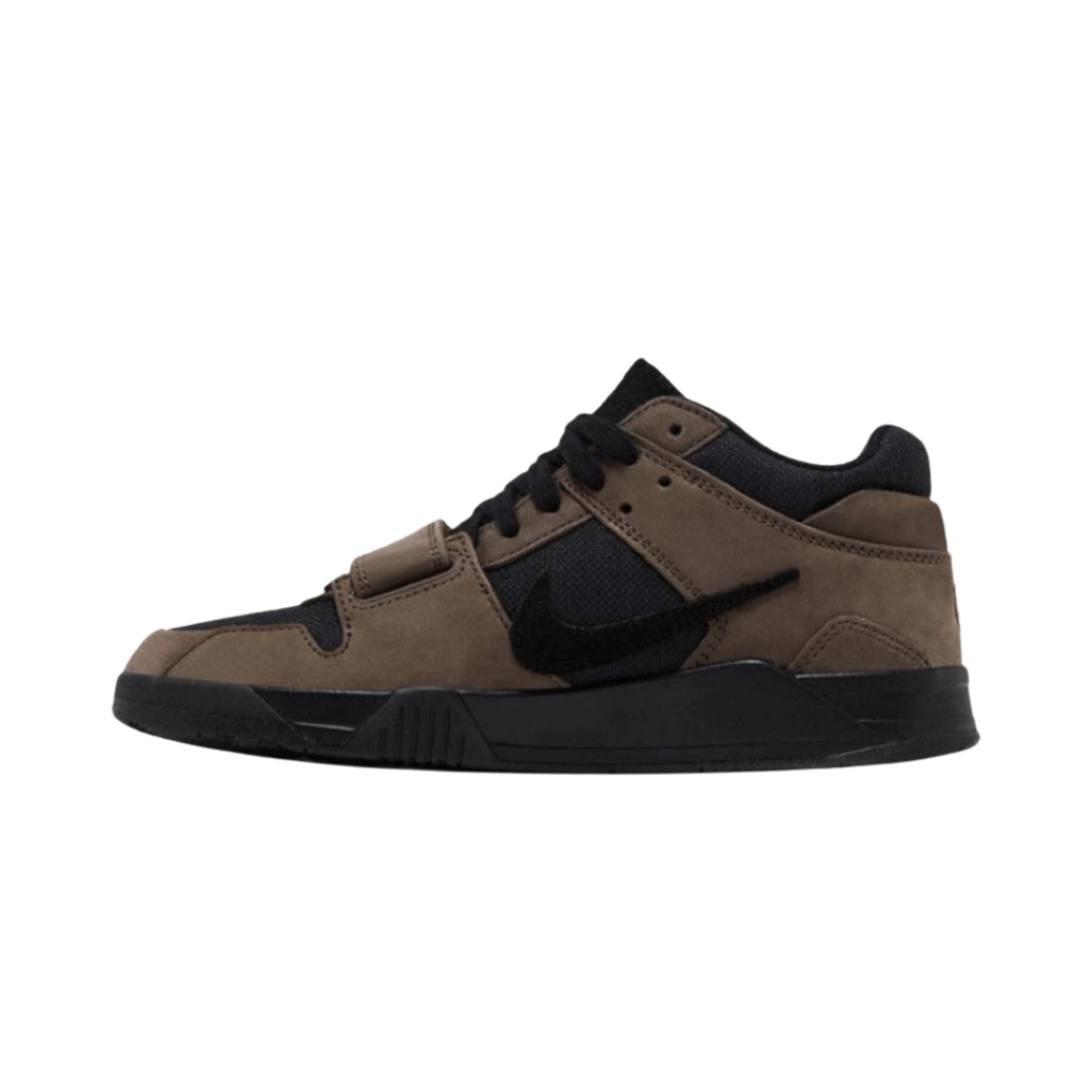 Travis Scott x Jordan Jumpman Jack Mocha