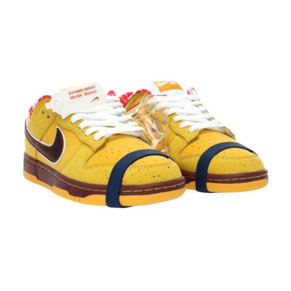 Nike SB Dunk Low Yellow Lobster - Imagem 2