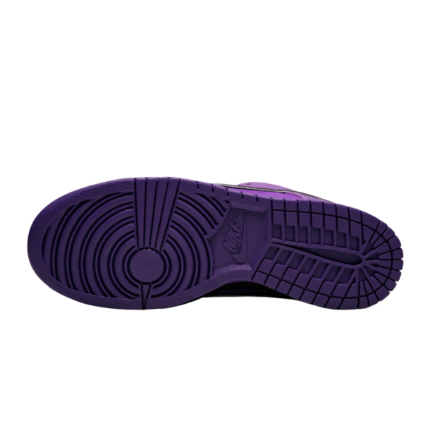 Nike SB Dunk Low Roxo Concepts Purple Lobster - Image 4