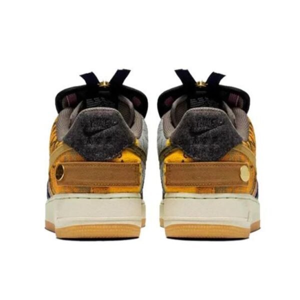 Nike Air Force 1 Low Travis Scott Cactus Jack - Image 5