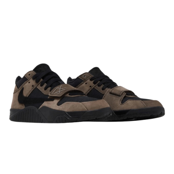 Travis Scott x Jordan Jumpman Jack Mocha - Image 3