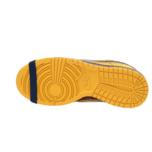 Nike SB Dunk Low Yellow Lobster - Imagem 4