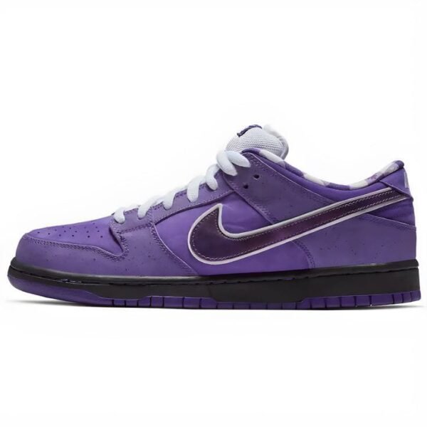 Nike SB Dunk Low Roxo Concepts Purple Lobster