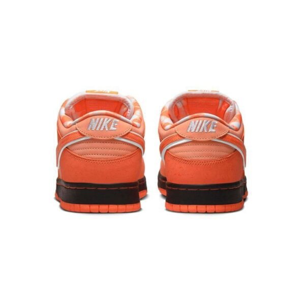 Nike x Concepts SB Dunk Low Orange LOBSTER - Image 3