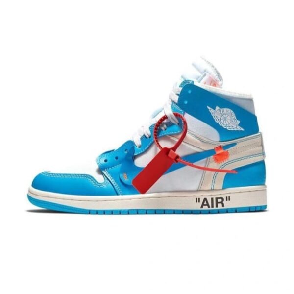 Air Jordan 1 High OG x Off White UNC