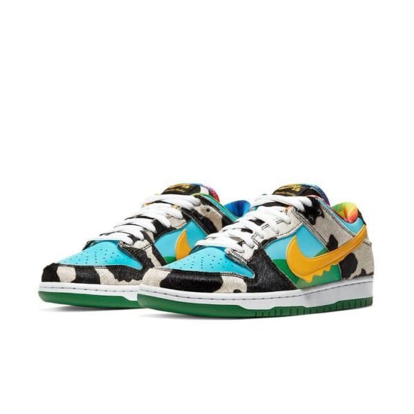 Nike Ben & Jerry’s x Dunk Low SB Chunky Dunky - Image 3
