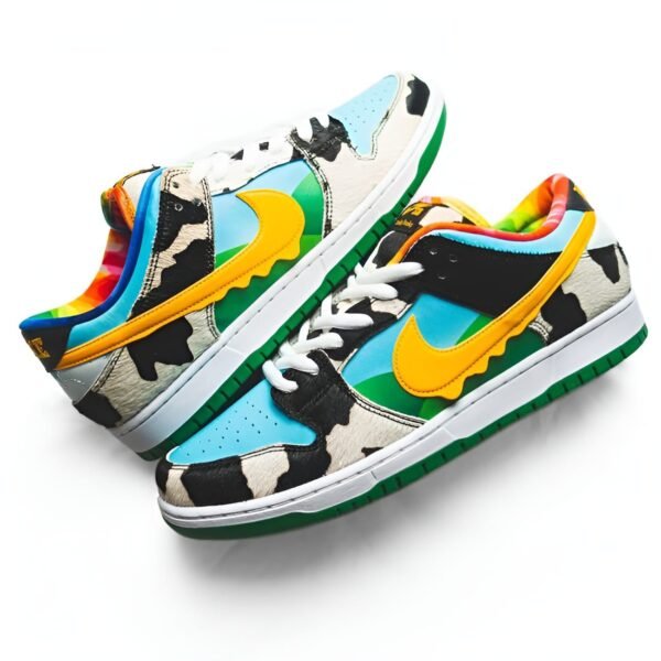 Nike Ben & Jerry’s x Dunk Low SB Chunky Dunky - Image 2