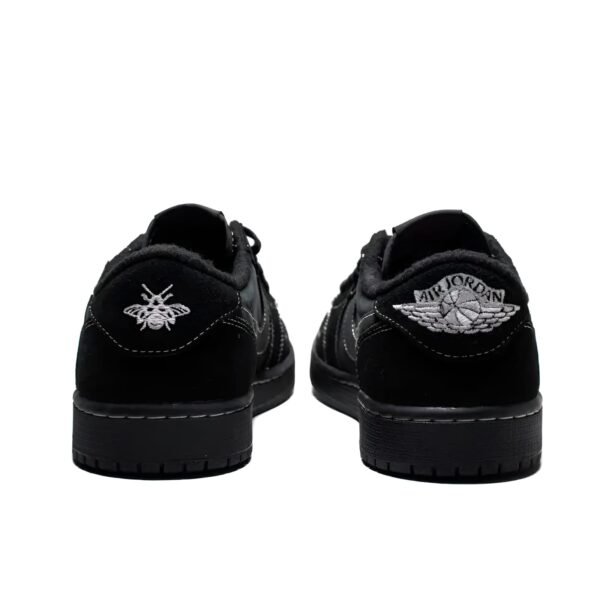 Air Jordan 1 Low SP x Travis Scott Black Phantom - Image 4