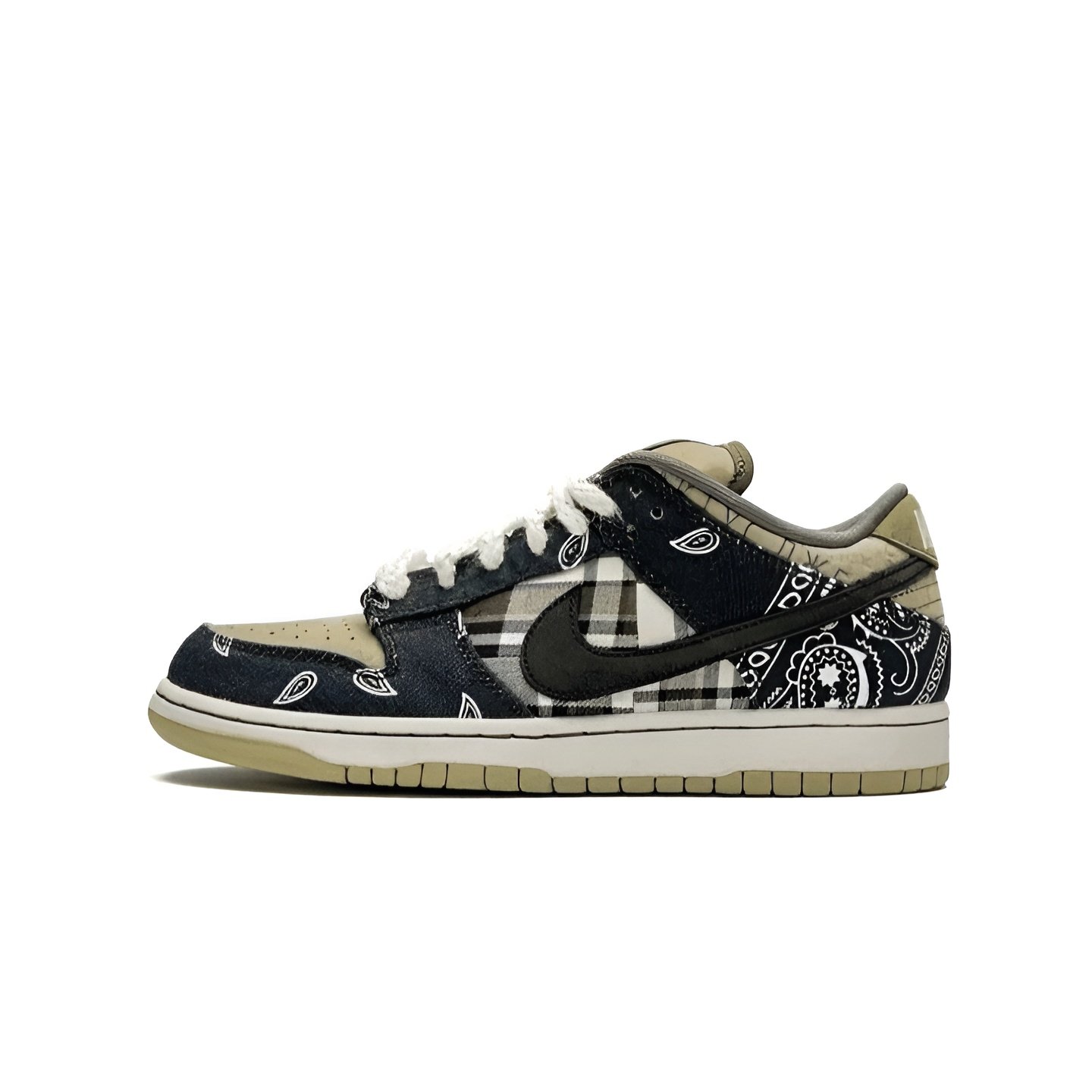 Travis Scott x Nike Dunk Low Cactus Jack