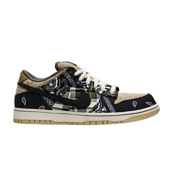 Travis Scott x Nike Dunk Low Cactus Jack - Image 3