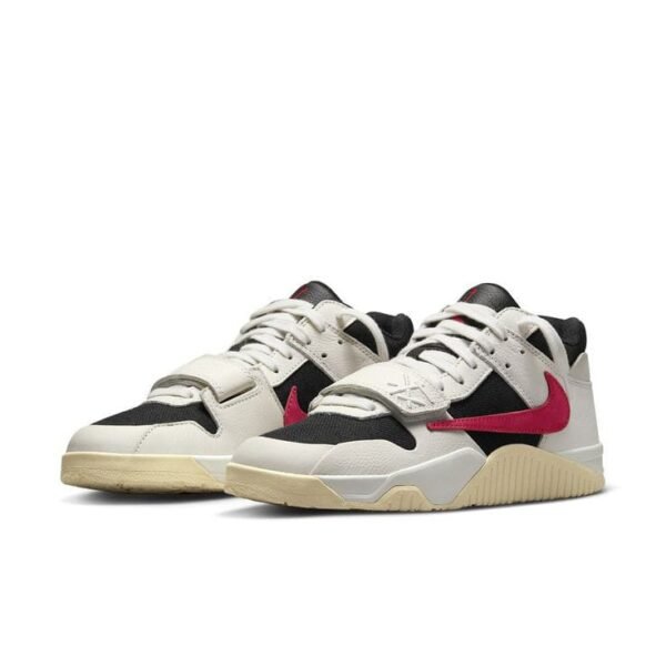 Nike Travis Scott x Air Jordan Jumpman Jack University Red - Image 2