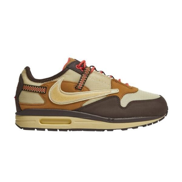 Nike Air Max 1 x Travis Scott Baroque Brown - Image 2
