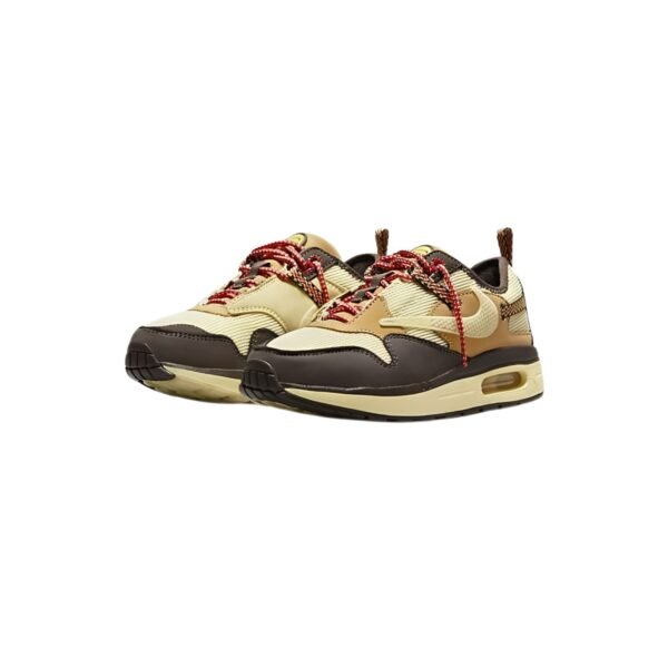 Nike Air Max 1 x Travis Scott Baroque Brown - Image 4