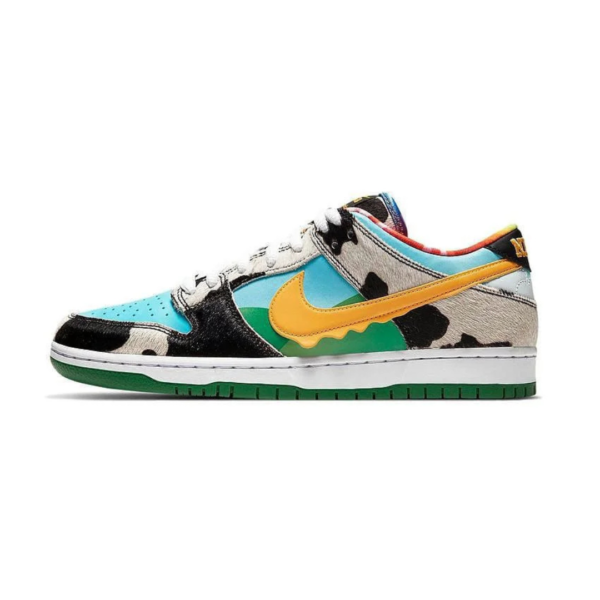 Nike Ben & Jerry’s x Dunk Low SB Chunky Dunky