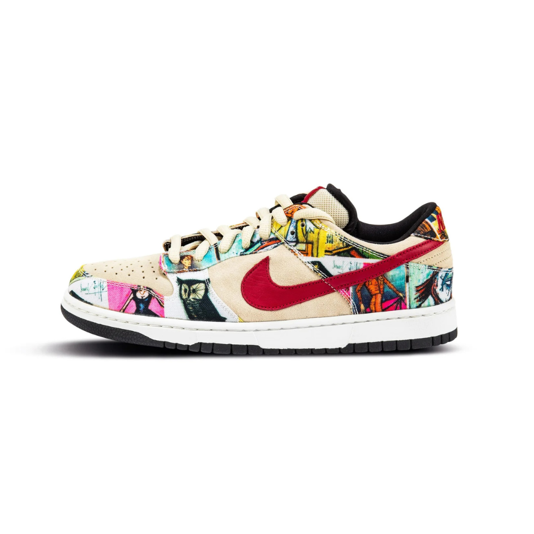 Nike SB Dunk Low Paris