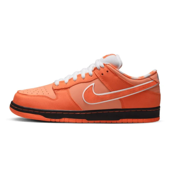 Nike x Concepts SB Dunk Low Orange LOBSTER