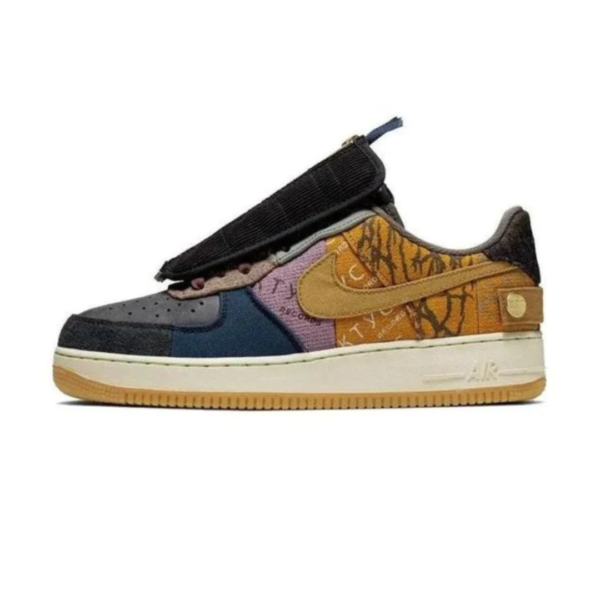 Nike Air Force 1 Low Travis Scott Cactus Jack