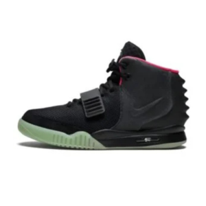Nike Air Yeezy 2 Solar Red