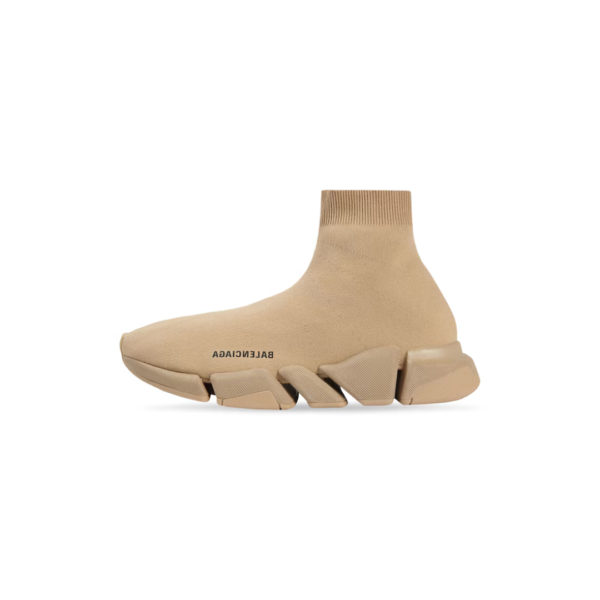 Speed 2.0 Monocolor Recycled Knit Sneaker