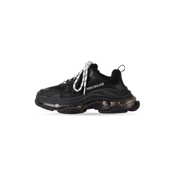 Triple S Clear Sole Sneaker