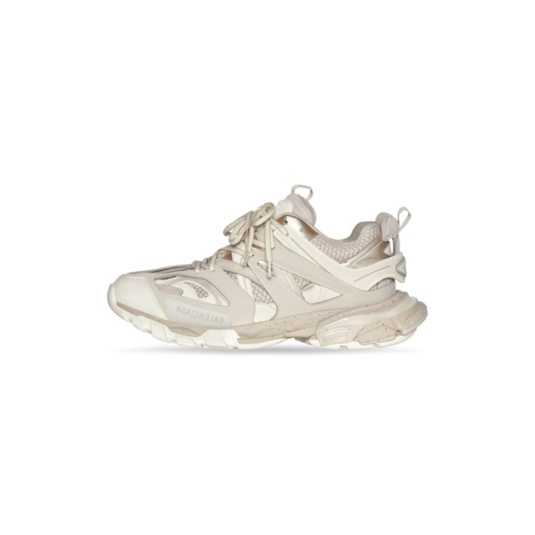 Track Sneaker Recycled Sole