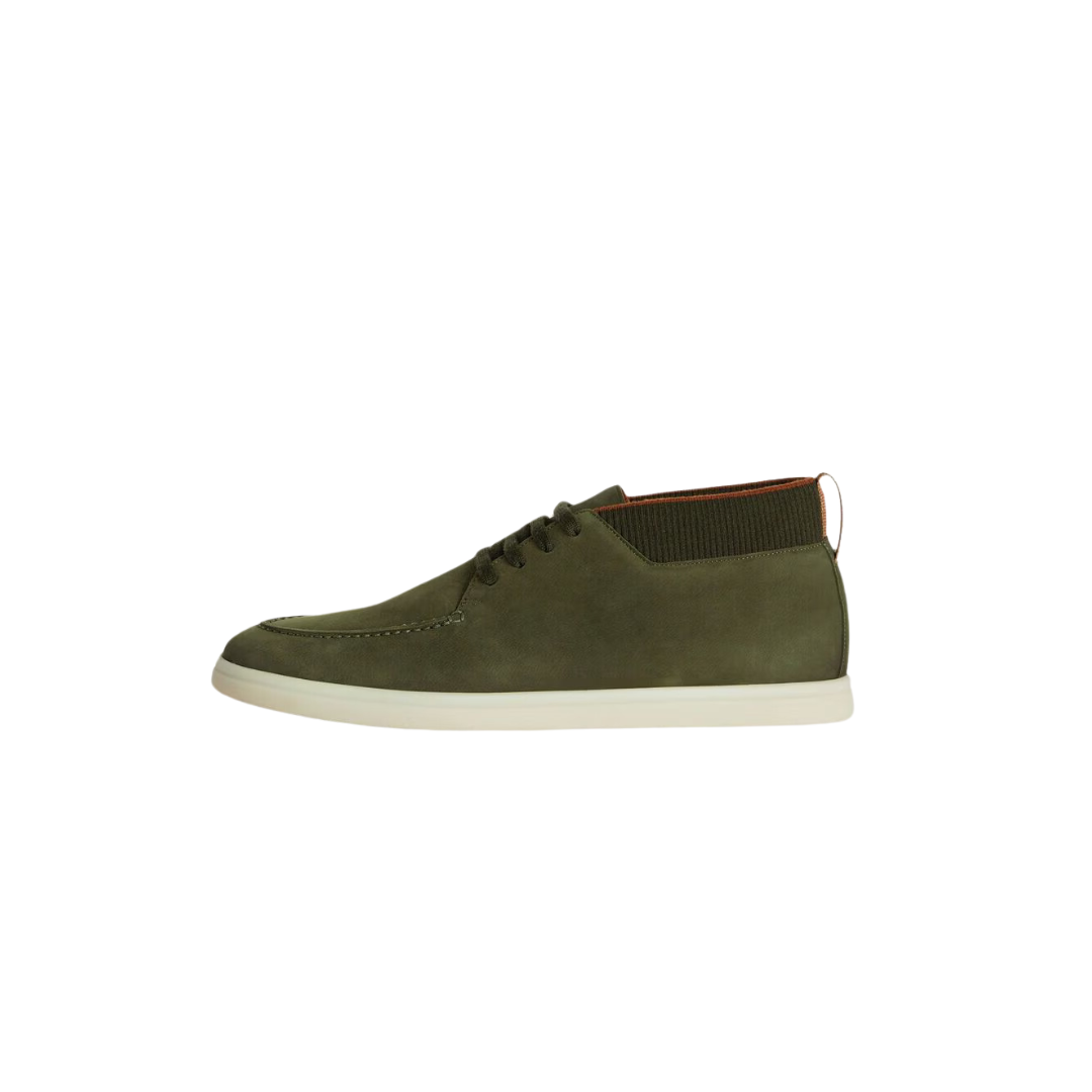 Laced Soho Walk Ankle Boot