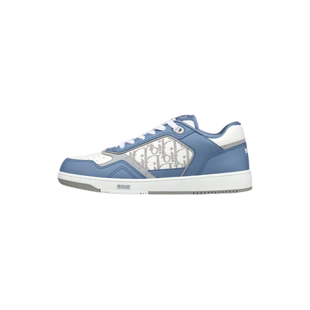 Sneaker B27 de cano baixo