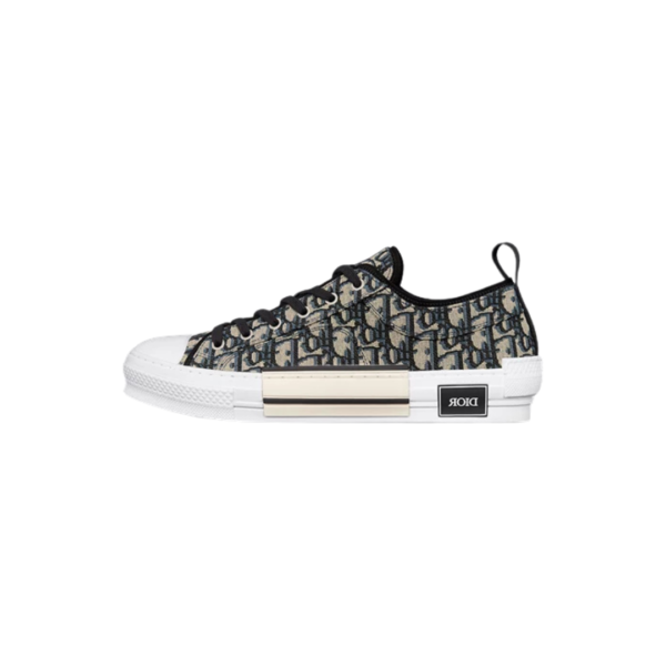 Sneaker B23 de cano baixo