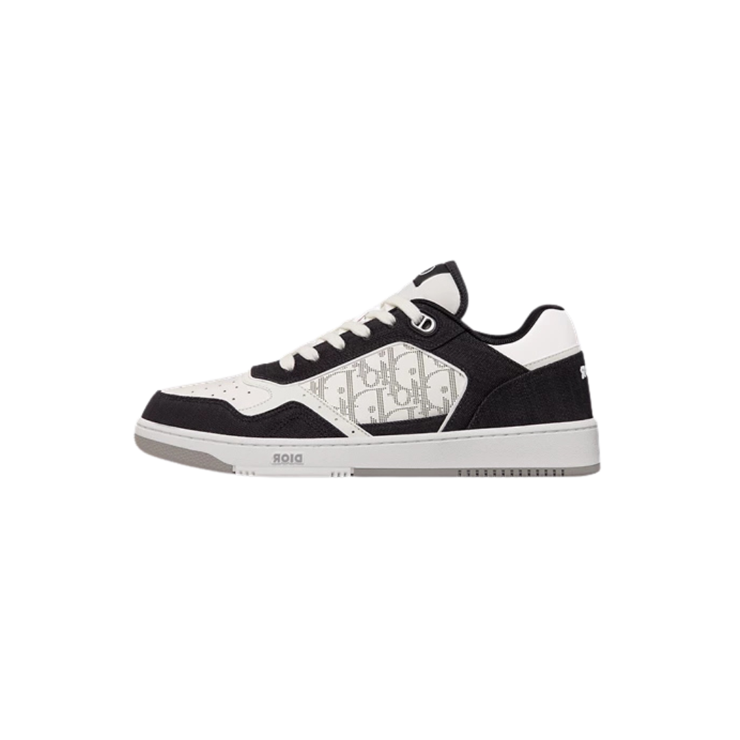 Sneaker B27 de cano curto
