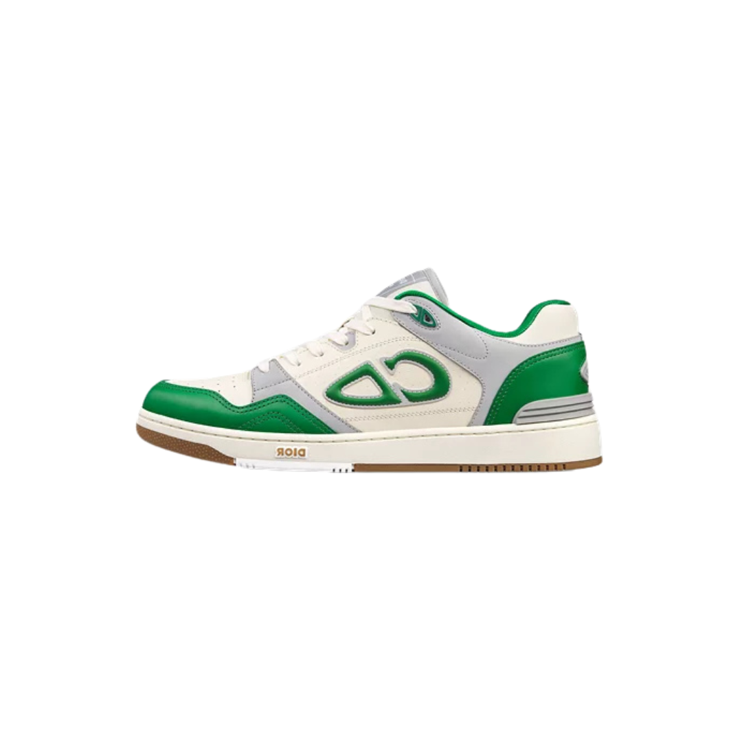 Sneaker B57 de cano baixo