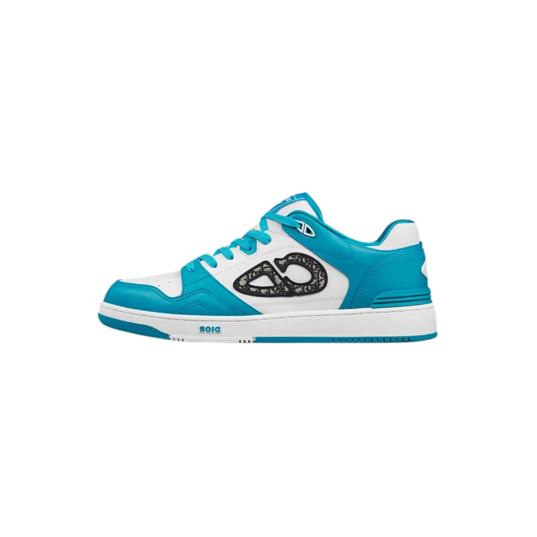 Sneaker B57 de cano baixo