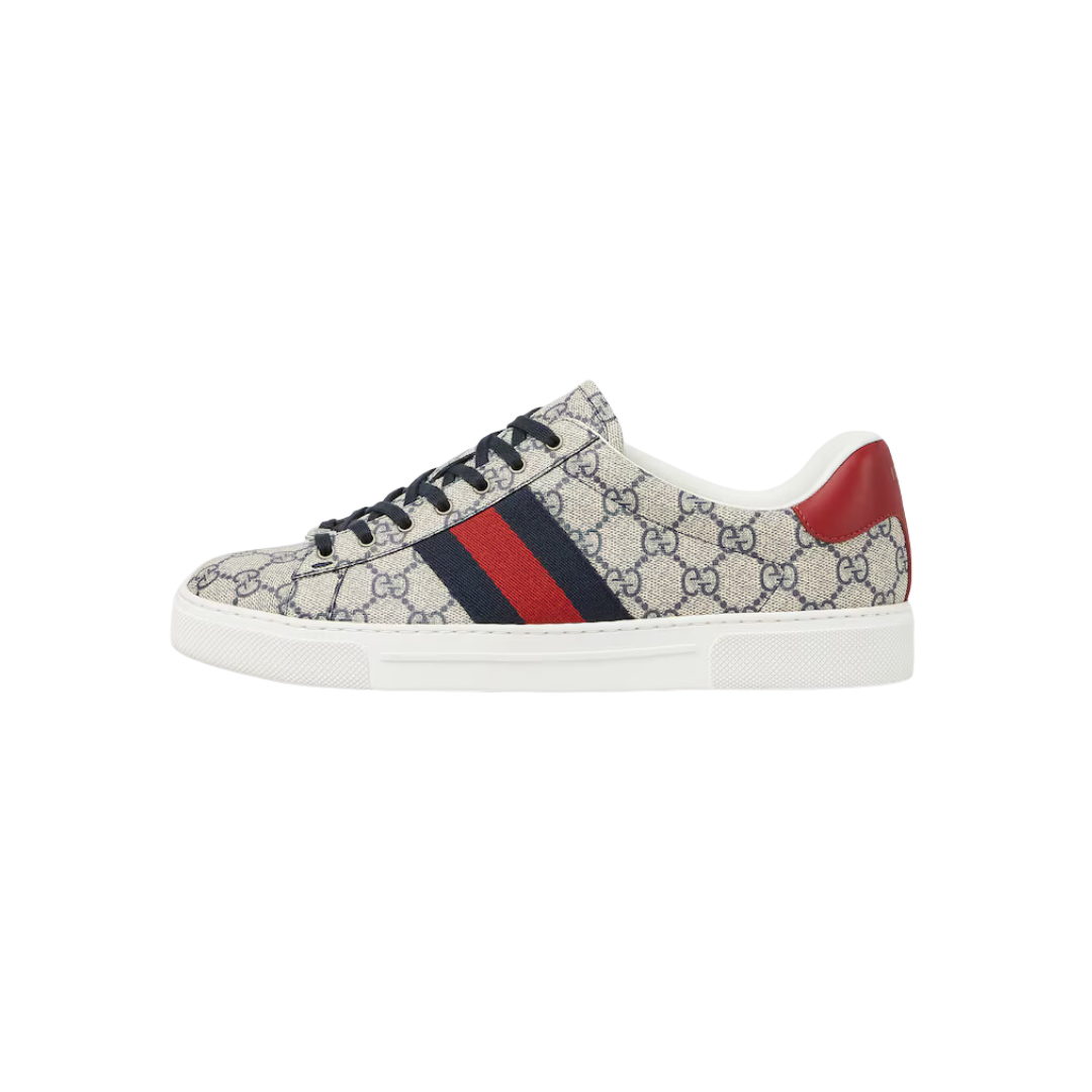 Gucci Ace sneaker with Web