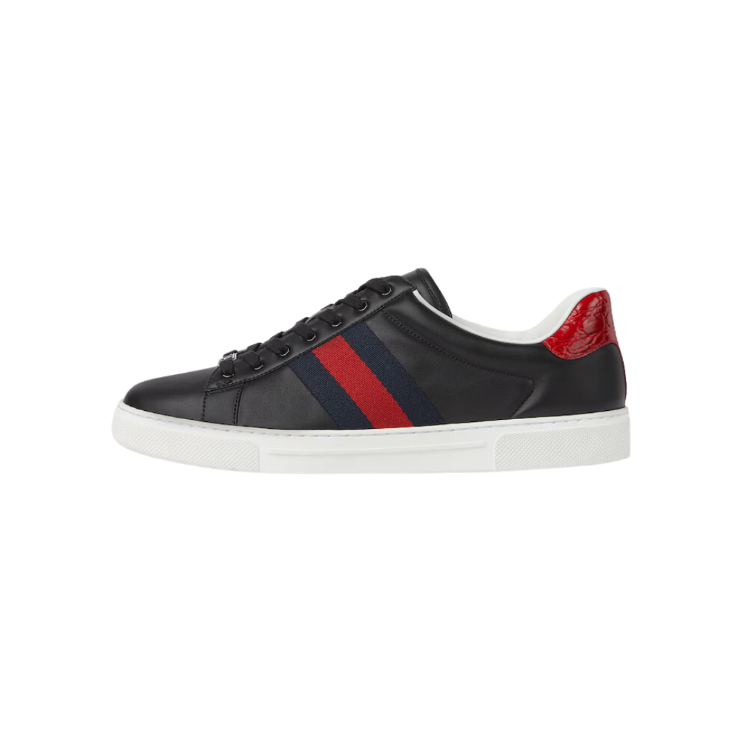 Ace sneaker with Web