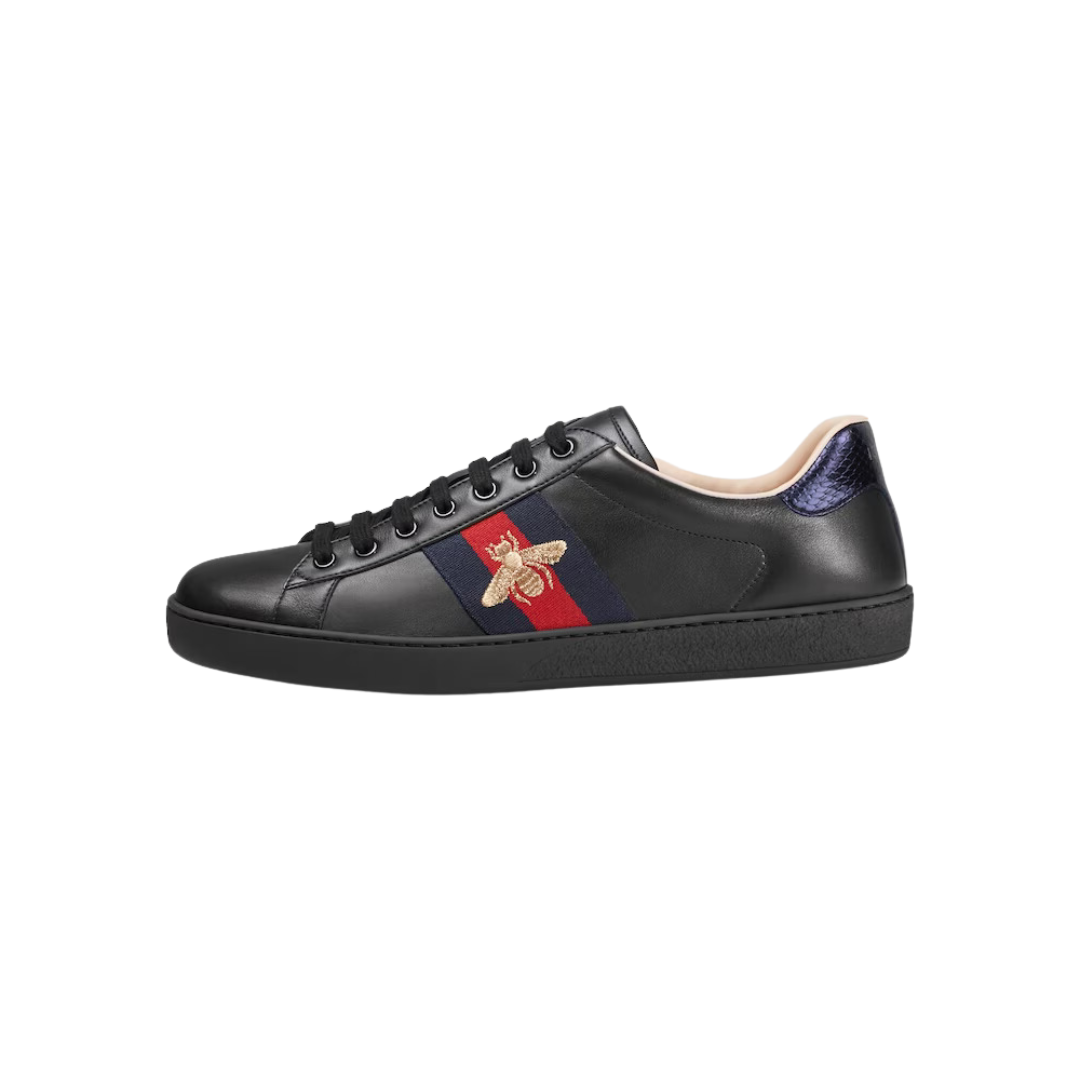 Ace sneaker with embroidery