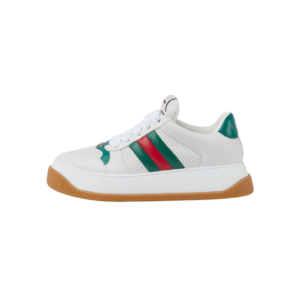Screener Sneaker With Web