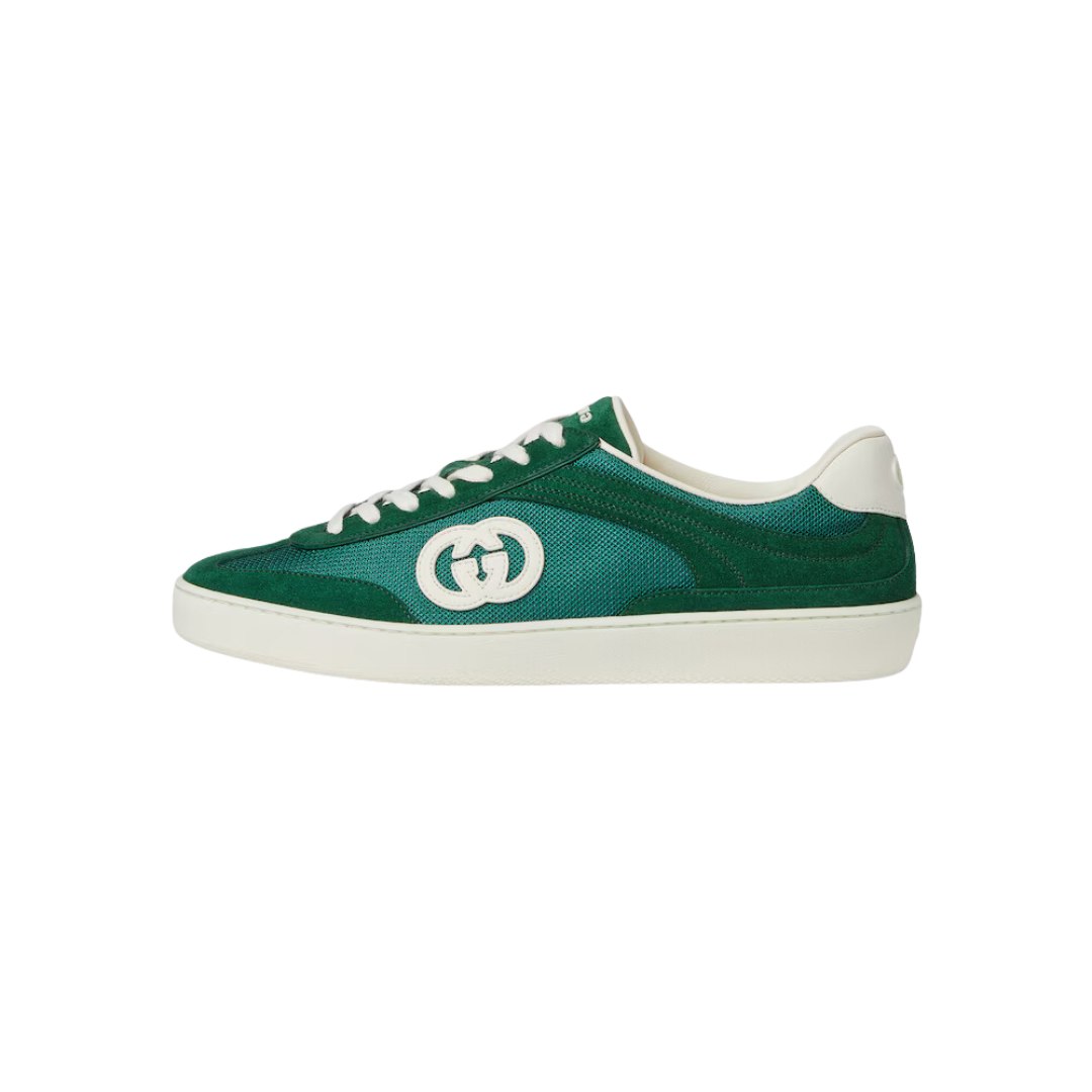 Sneaker With Interlocking G