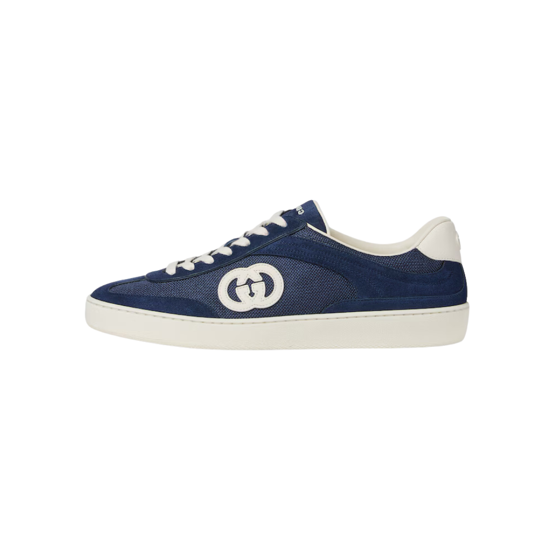 Sneaker With Interlocking G