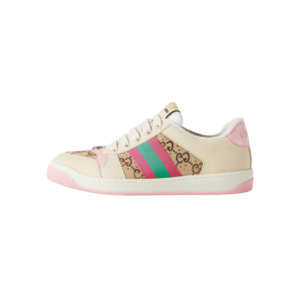 Screener Sneaker With Crystals