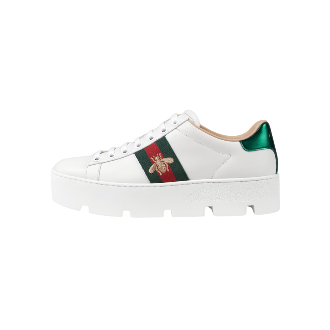 Ace platform sneaker
