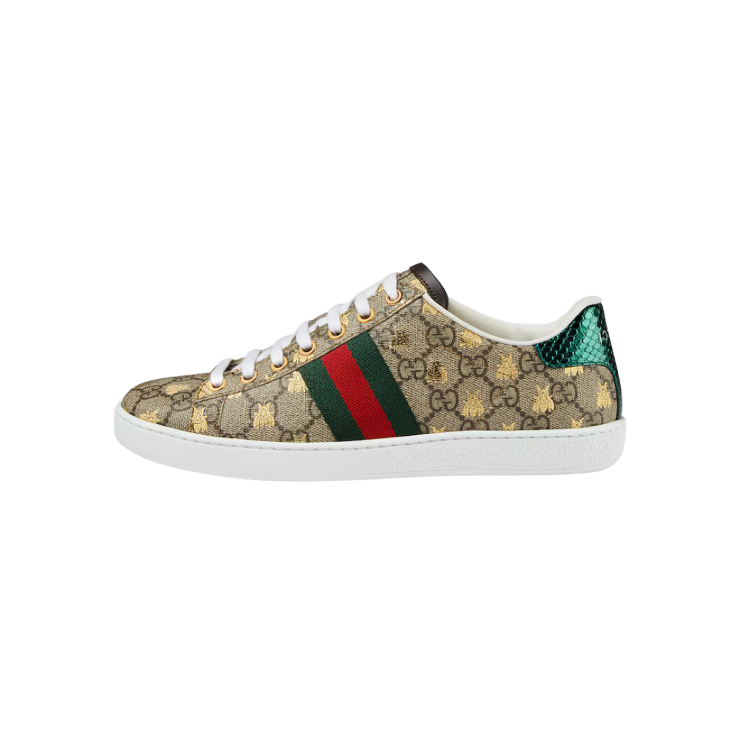 Gucci Ace sneaker with bees
