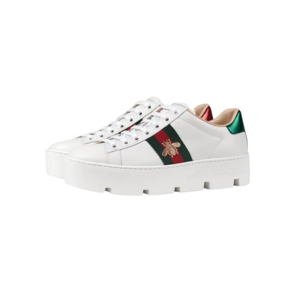 Ace platform sneaker - Image 2