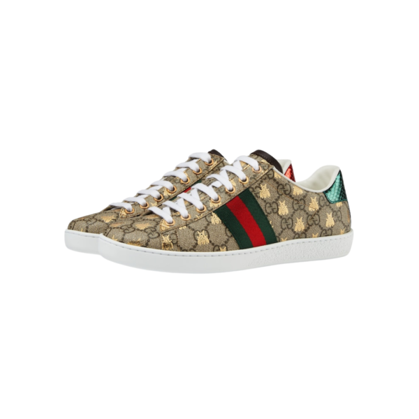 Gucci Ace sneaker with bees - Image 2