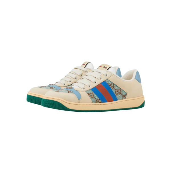 Screener sneaker with crystals - Image 2
