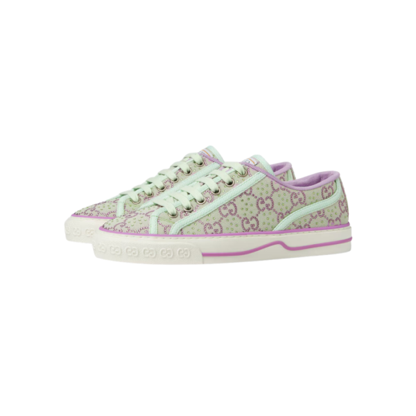 Gucci Tennis 1977 sneaker - Image 2