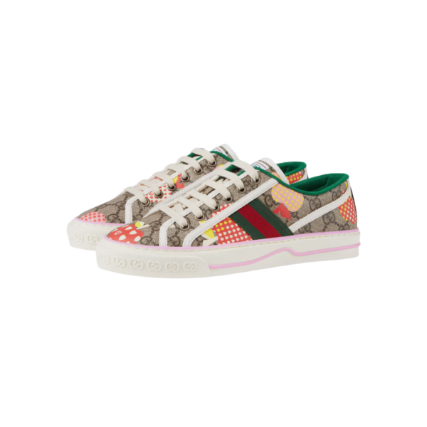 Gucci Les Pommes sneaker - Image 2