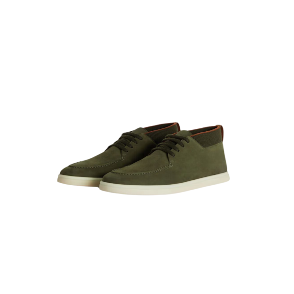 Laced Soho Walk Ankle Boot - Image 2
