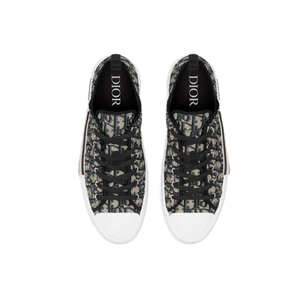 Sneaker B23 de cano baixo - Image 2